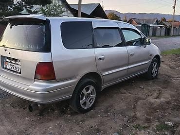 машина в киргизии купить: Honda Shuttle: 1998 г., Автомат, Бензин, Минивэн — 2