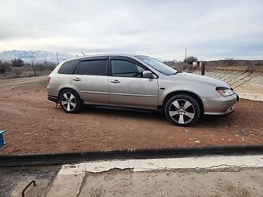 aegis hero: Honda Orthia: 2000 г., 2.3 л, Автомат, Бензин, Универсал — 3