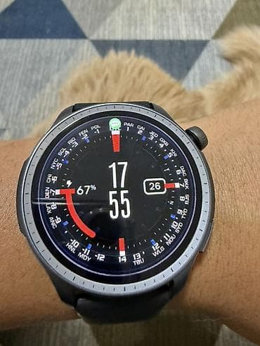 garmin captain: Продаю Amazfit Balance (A Zepp Brand) — умные часы на Zepp OS Часы — 2