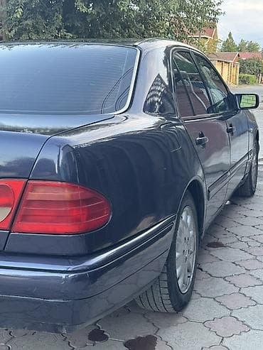 bye e5: Mercedes-Benz E-Class: 1997 г., 3.2 л, Автомат, Газ, Седан — 5