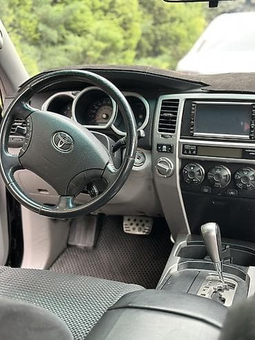 ом: Toyota 4Runner: 2005 г., 2 л, Автомат, Газ, Внедорожник — 6