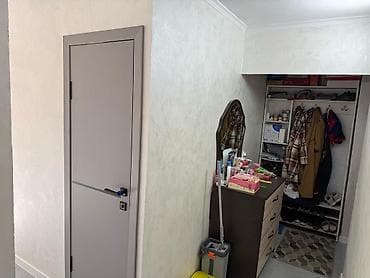 вторичка: 1 комната, 36 м², 104 серия, 2 этаж, Евроремонт — 8