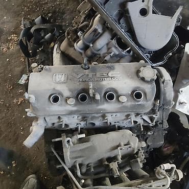 Двигатель Honda VTEC, оригинальный, рядный 4-цилиндровый бензиновый