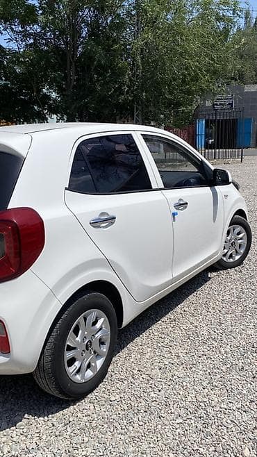 mini copper: Kia Morning: 2019 г., 1 л, Автомат, Бензин, Хэтчбэк — 3
