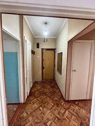 Квартиры: 3 комнаты, 65 м², 106 серия, 5 этаж, Старый ремонт — 6