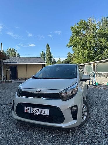 кия морнинг 2024: Kia Morning: 2018 г., 1 л, Автомат, Бензин, Хэтчбэк — 1