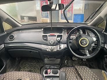 фары хонда одиссей: Honda Odyssey: 2004 г., 2.4 л, Вариатор, Бензин, Минивэн — 5