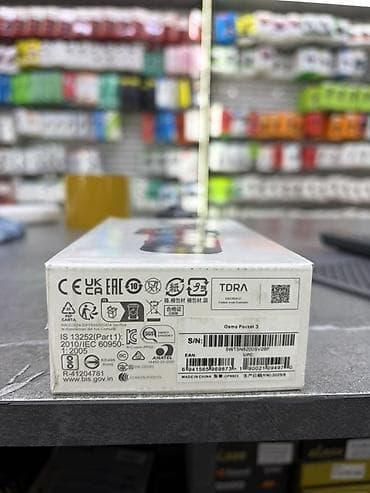 мобильный блендер: DJI Osmo Pocket 3 — карманная 3-осевая стабилизированная камера для — 3