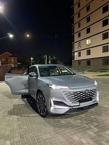 хюндай матрикс: Руссификация китайских авто. Changan Для моделей Changan X5 — 1