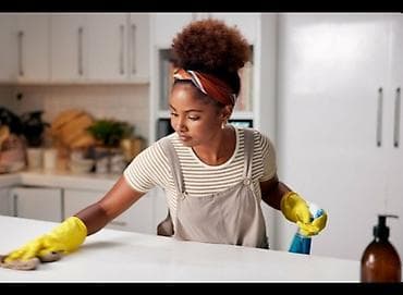 Уборка помещений, | Генеральная уборка, | Квартиры