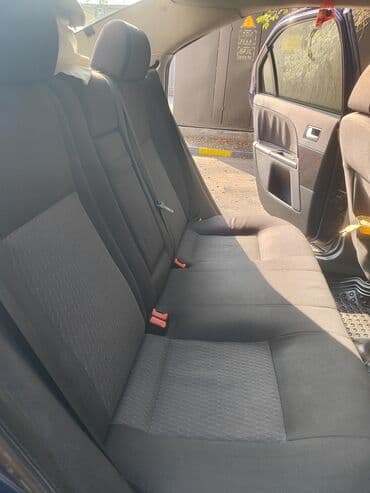 мондео: Ford Mondeo: 2001 г., 2 л, Автомат, Бензин, Седан — 3