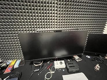 мониторы: Монитор, LG, Б/у, LED, 34" - 35" — 2