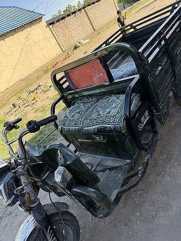 yto yto: Легкий грузовик — 3