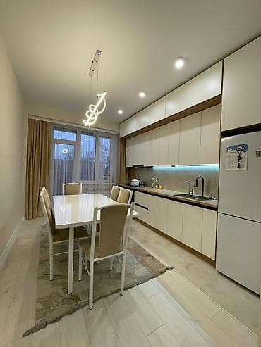 Недвижимость: 1 комната, 48 м², Тунгуч мкр Элитка, 2 этаж — 1