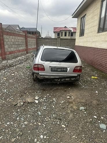 бампер е39 м: Mercedes-Benz E-Class: 2000 г., 3.2 л, Автомат, Бензин, Универсал — 3