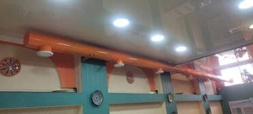 лазерная резка металла бишкек: Жестяные работы, Изготовление изделий, Вентиляция, Листогиб — 23