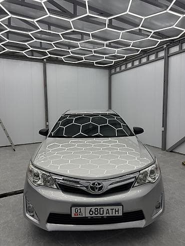 corolla levin: Toyota Camry: 2013 г., 2.5 л, Автомат, Бензин, Седан — 5