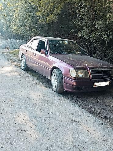 sprinter 516: Mercedes-Benz E-Class: 1993 г., 3.2 л, Механика, Бензин, Седан — 3