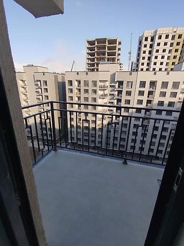 2 room flat: 2 комнаты, 64 м², Элитка, 10 этаж, Евроремонт — 6