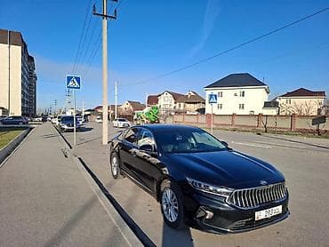 купить к7: Kia K7: 2020 г., 3 л, Автомат, Газ, Седан — 5