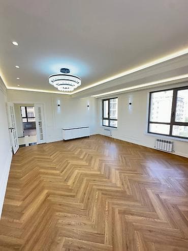 Продажа квартир: 3 комнаты, 110 м², Элитка, 8 этаж, Евроремонт — 4