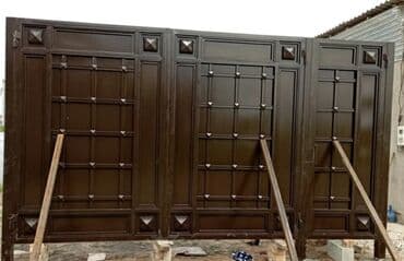 Сварка | Ворота