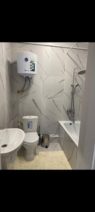 кудайберген квартира керек: 1 бөлмө, Толугу менен эмереги бар — 4