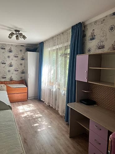 8: 3 комнаты, 64 м², 7 мкр 104 серия, 1 этаж, Свежий ремонт — 2