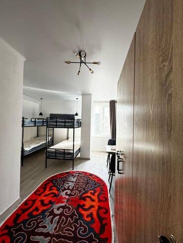 даю деньги в долг под расписку рядом просп жибек жолу бишкек: Дом, 426 м², 1 комната — 8