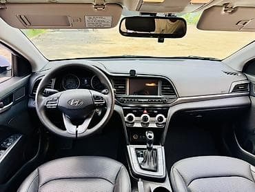 mitsubishi outlander 2020 2.4: Hyundai Avante: 2019 г., 1.6 л, Автомат, Газ, Седан — 3