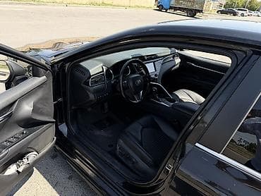 windom 2003: Toyota Camry: 2019 г., 2.5 л, Автомат, Бензин, Седан — 7