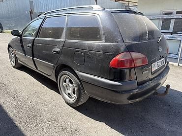 Продажа авто: Toyota Avensis: 2002 г., 2 л, Механика, Дизель, Универсал — 4