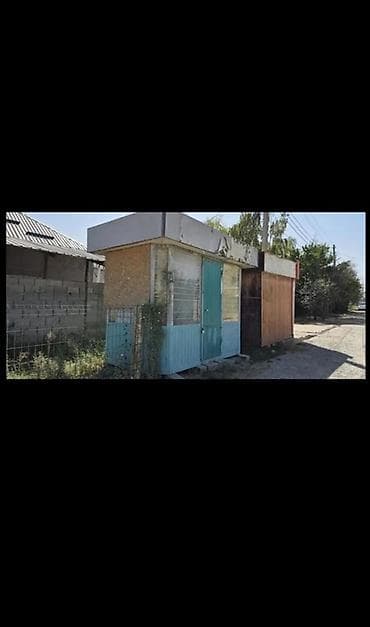 павельон: Продажа павильонов 6 м², Утеплен — 1