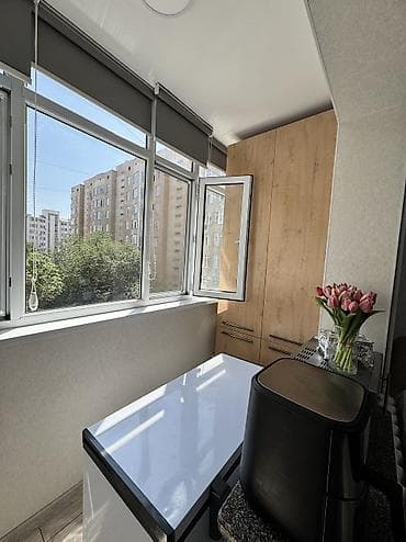 6000 квартира: 2 комнаты, 61 м², 106 серия, 5 этаж, Евроремонт — 5