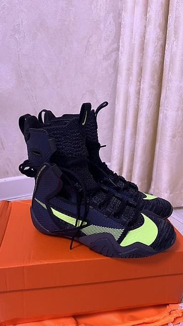 nike tech flece: Мужские кроссовки, 39, Nike, Новый, цвет - Черный, Платная доставка, Самовывоз — 2