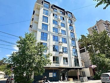 Квартиры: 2 комнаты, 70 м², 7 этаж, Дизайнерский ремонт — 1