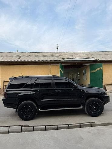 задние фары камри 50 оригинал: Toyota Hilux Surf: 2003 г., 2.7 л, Автомат, Газ, Внедорожник — 7