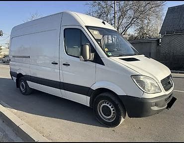 Mercedes-Benz Спринтер: 2007 г., 2.2 л, Автомат, Дизель, Бус — 4