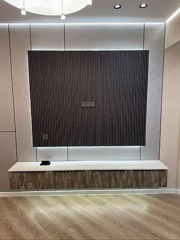 ак жол раздольное: 1 комната, 51 м², Элитка, 15 этаж, Евроремонт — 10