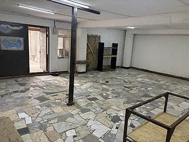 сдаю гараж бишкек: Склад/производственное помещение с въездом через распашные ворота - — 7