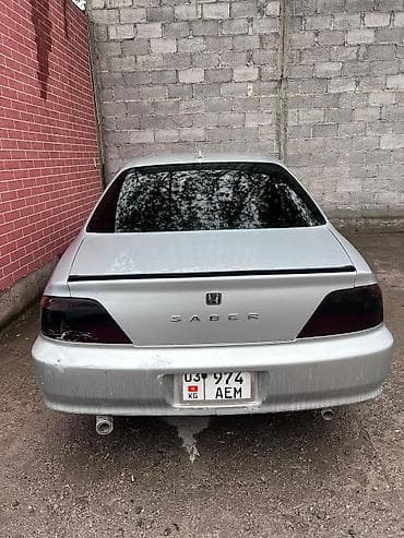 руль калдина: Honda Saber: 2000 г., Автомат, Газ, Седан — 2