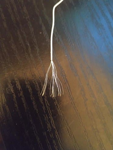 вертушка для газона: Провод для профессионалов МГТФ и МГШВ ( СССР) — 3