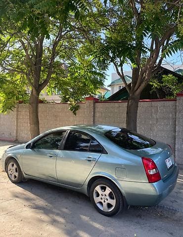 аварийный ниссан примера: Nissan Primera: 2002 г., 0.2 л, Автомат, Бензин, Седан — 5
