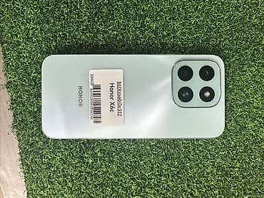 honor view 20: Honor X6c, 256 ГБ, цвет - Зеленый — 1