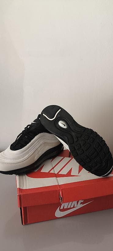 Мужская обувь: Мужские кроссовки, 40, Nike, Новый, цвет - Бежевый — 3