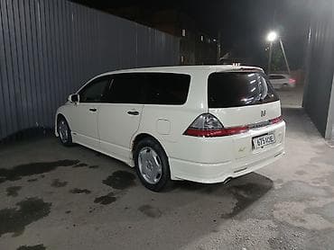 fit rs: Honda Odyssey: 2005 г., 2.4 л, Автомат, Минивэн — 5