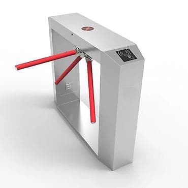 бетонные стойки: Автоматические, Другой бренд, Новый, Платная установка — 4