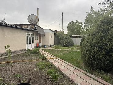 токмок лайф: Продаётся благоустроенный дом в центре Беловодского, тихая тупиковая — 4