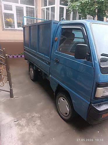 каминс мотор: Легкий грузовик, Daewoo, Б/у — 3