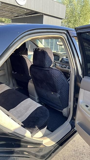 4a fe: Toyota Camry: 2003 г., 2.4 л, Автомат, Бензин, Седан — 8